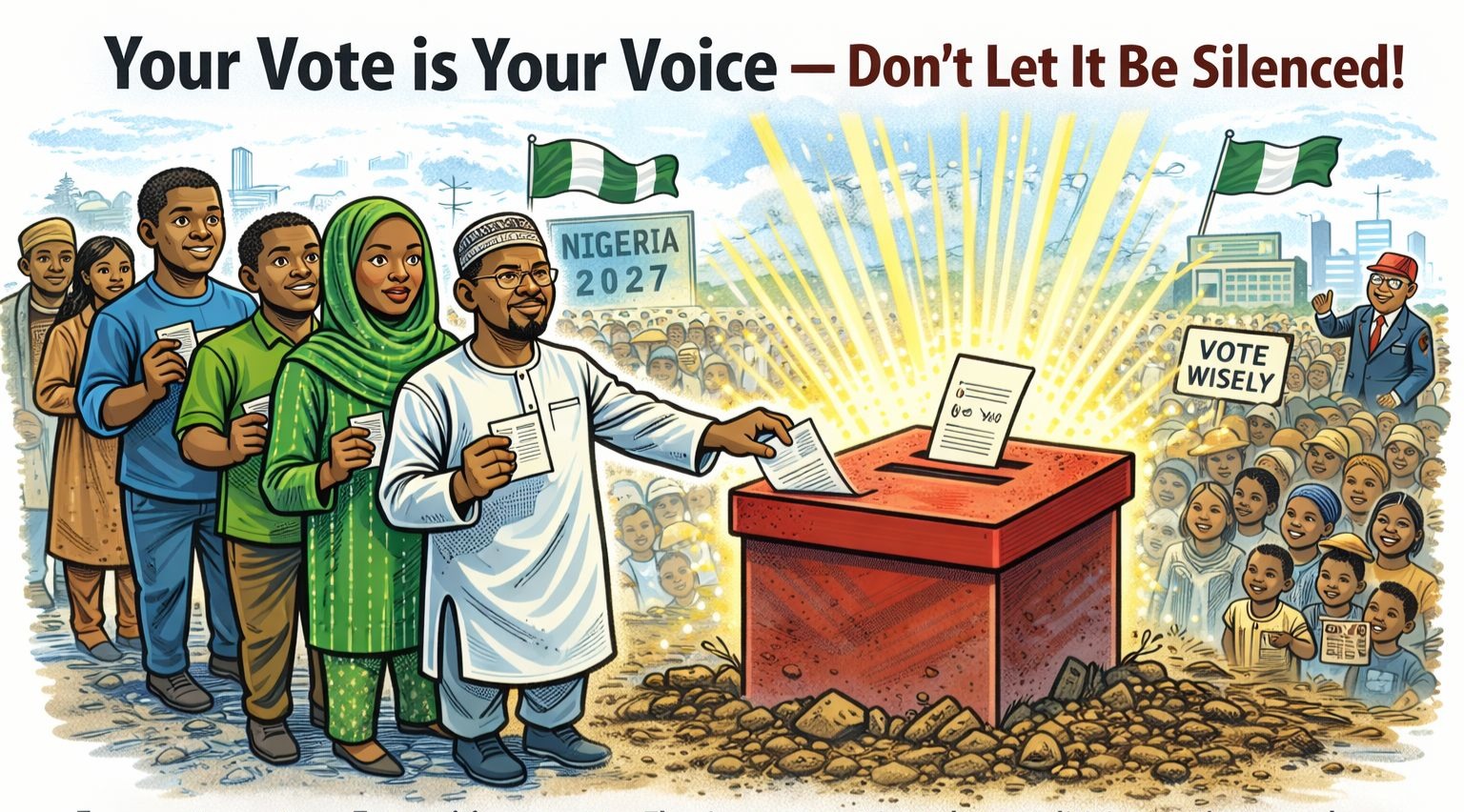 The FCT Missed Its Own Election, Apparently