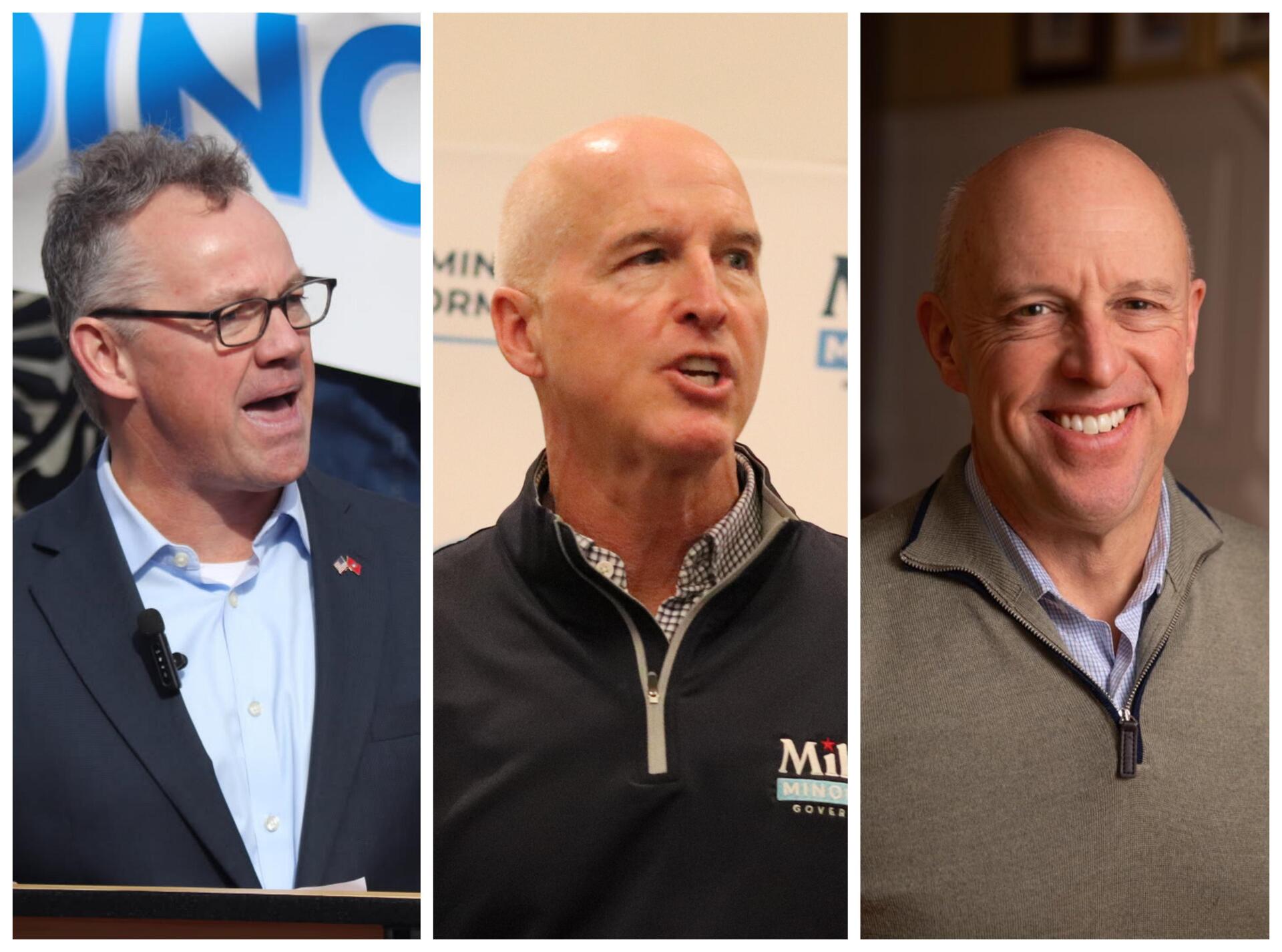 EXCLUSIVE: Effort to host GOP3 debate ahead of convention fizzles as Minogue balks 