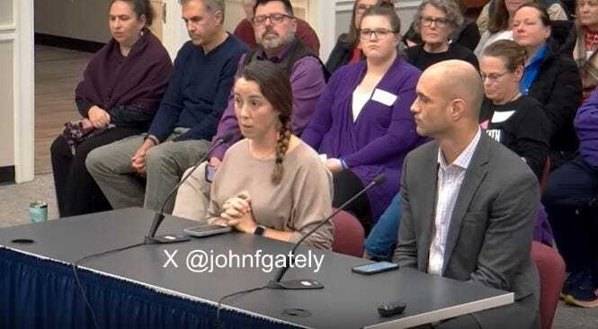 Plymouth parents blast school committee over attempt to hide explicit sex ed curriculum