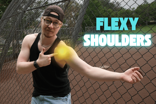 Shoulder Flexibility