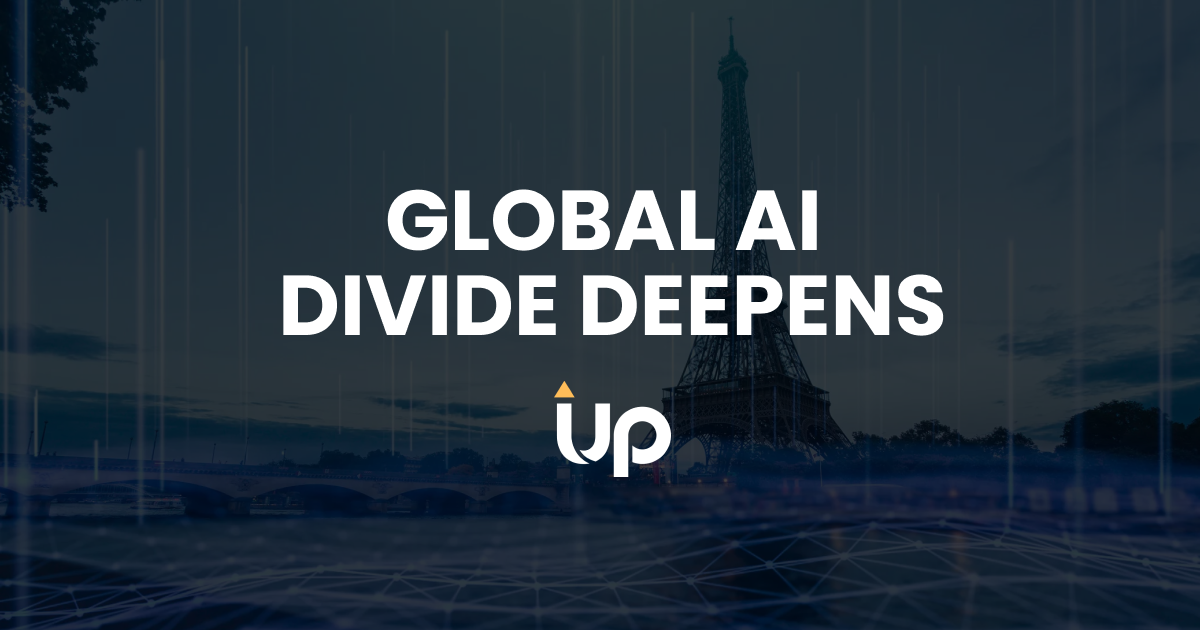 Global AI Divide Deepens