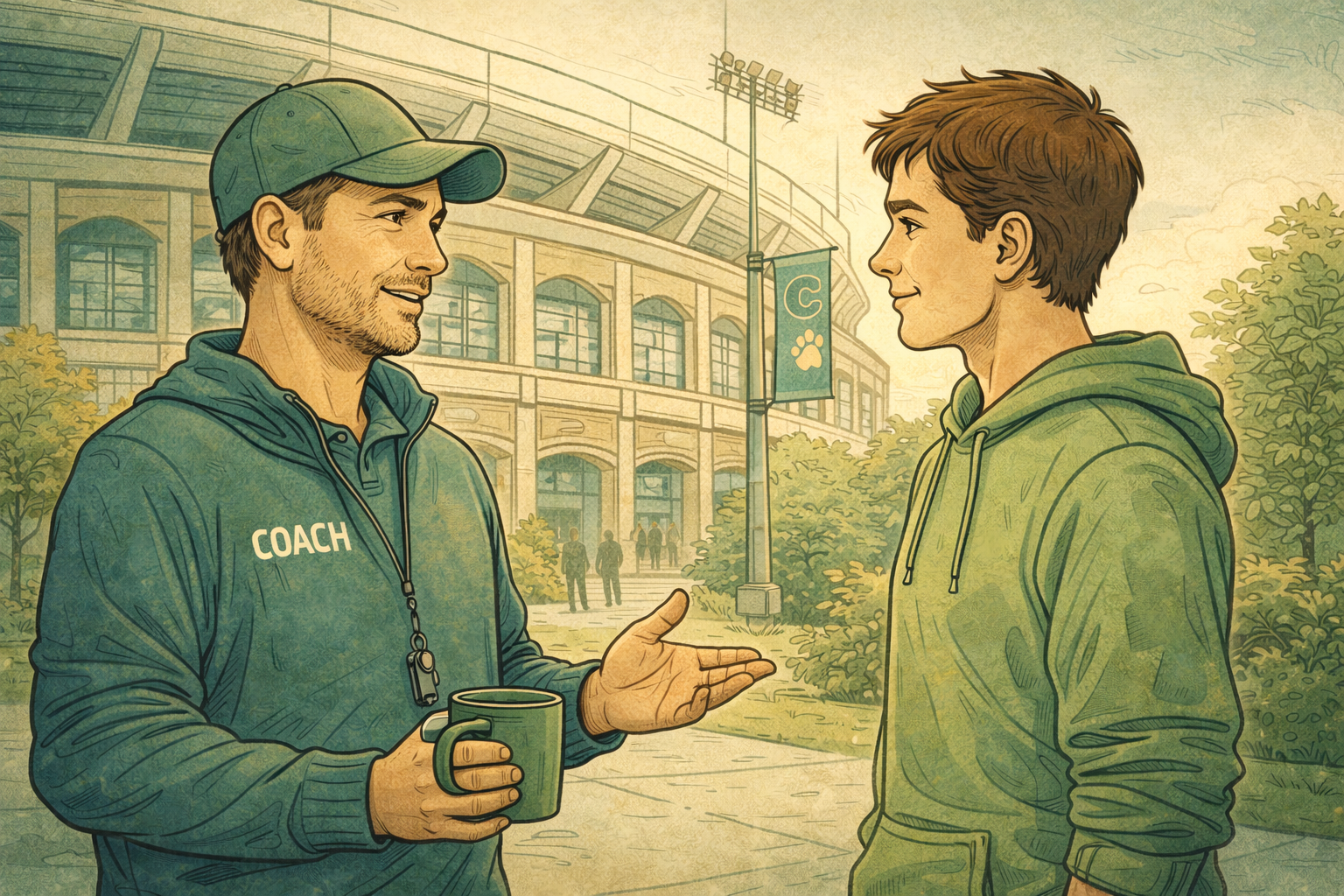 How to Use ChatGPT as a College Recruiting Coach