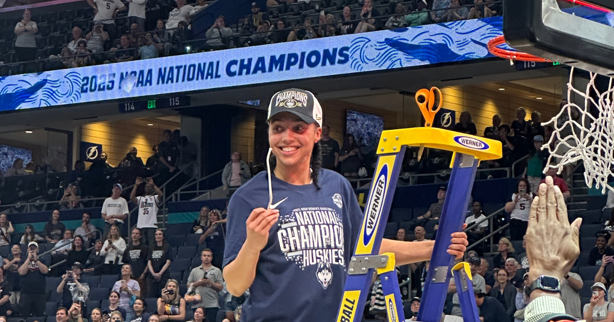 I Learned Resiliency From Azzi Fudd and Raven Johnson 