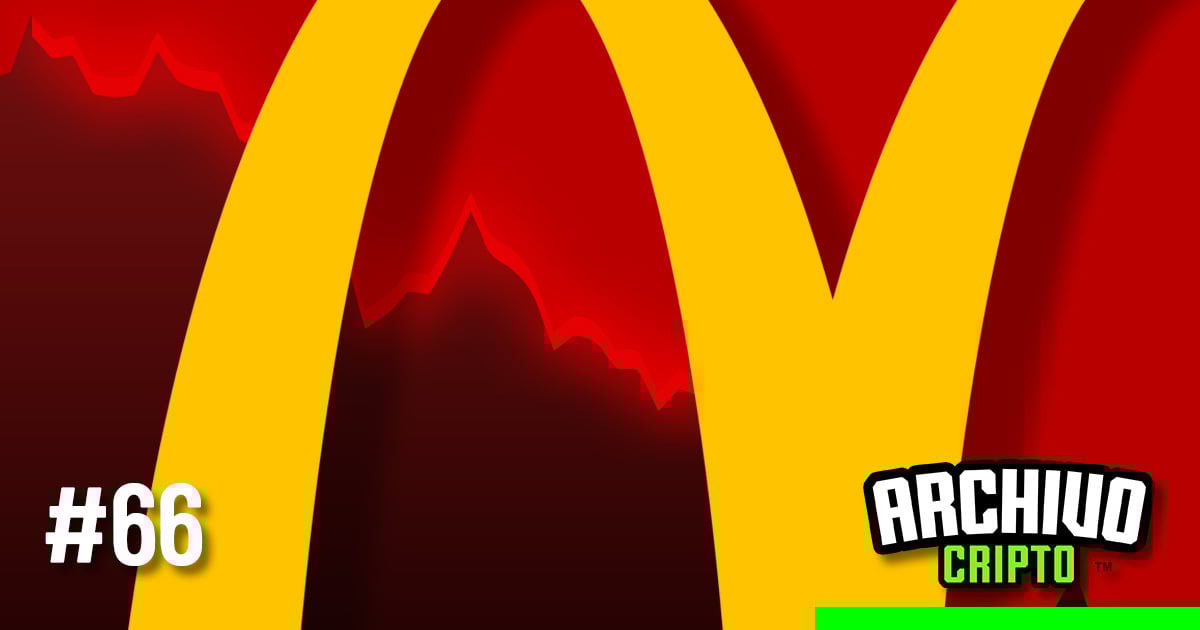 🍟 ¿FIN DEL CICLO ALCISTA? ¿Hora de McDonalds?
