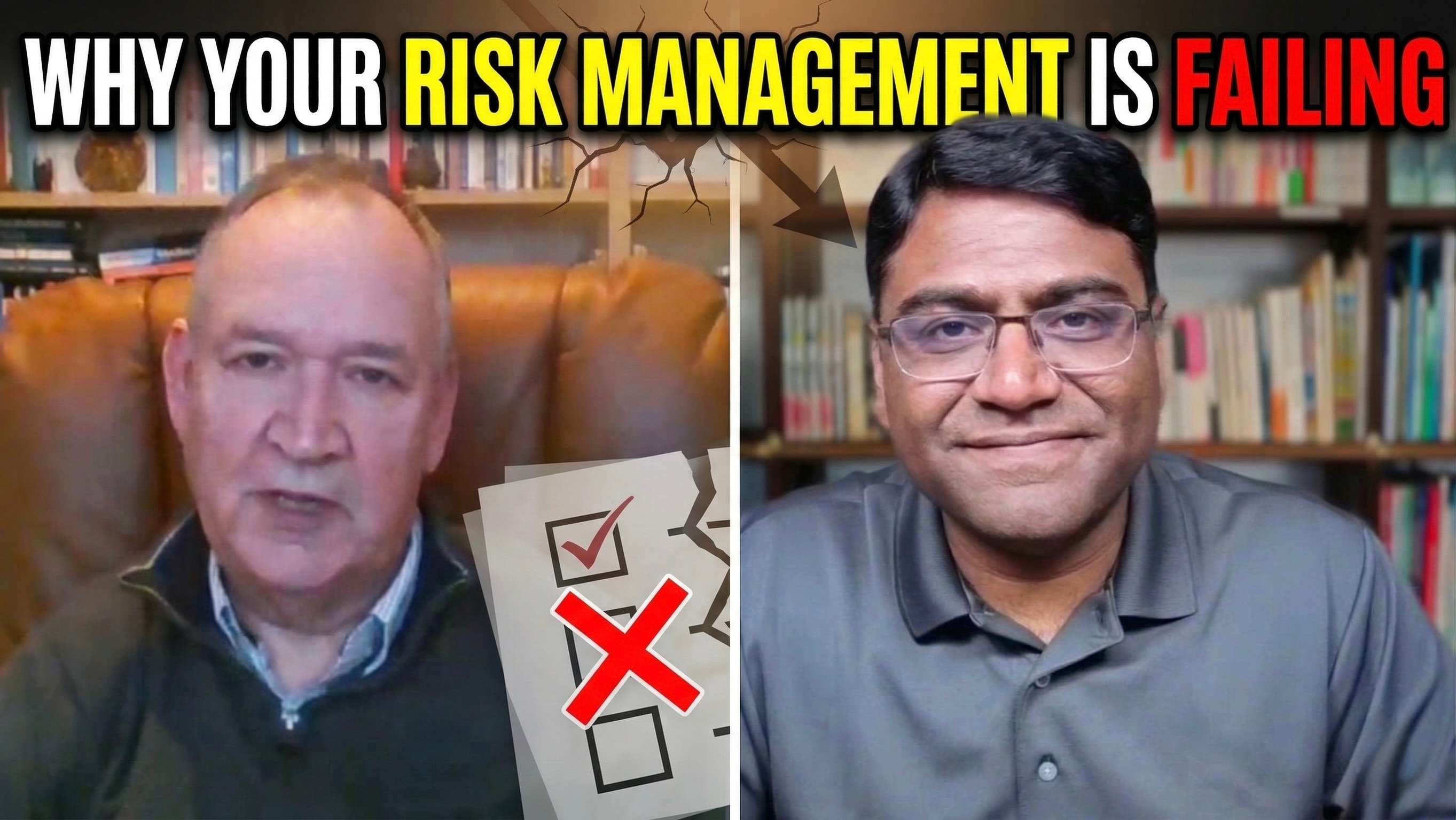 Critical Systems Thinking: Dr. Mike C Jackson (Part 2)