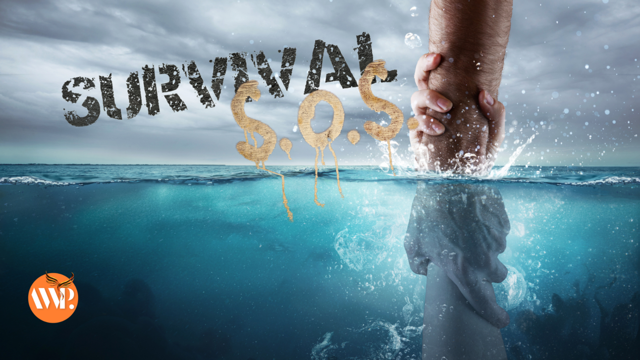 Survival Mode is SOS Code