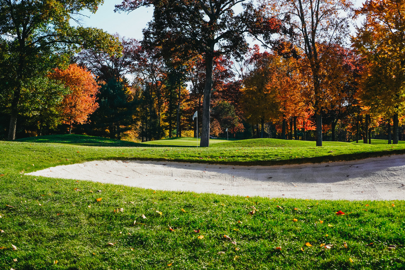Course 138: Cape Club of Sharon