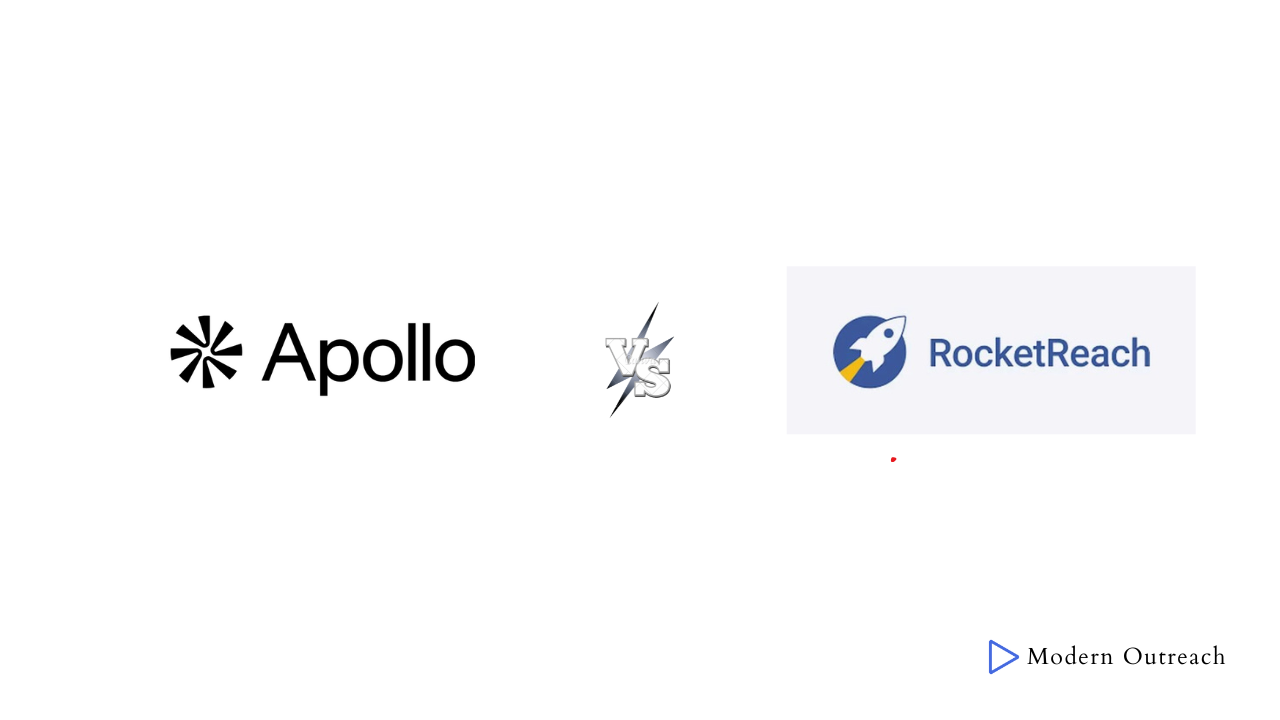 Apollo io vs RocketReach: Which One is Best for Finding Verified Contacts in 2025?