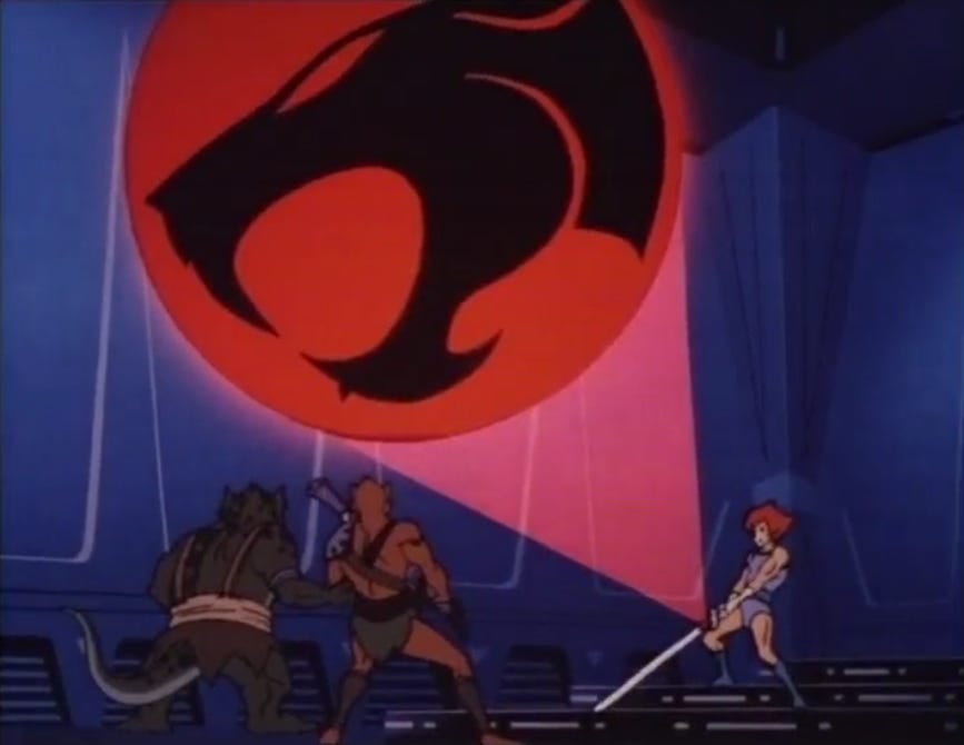 ThunderCats Episode #1 – “Exodus” (IMDB: 7.6)