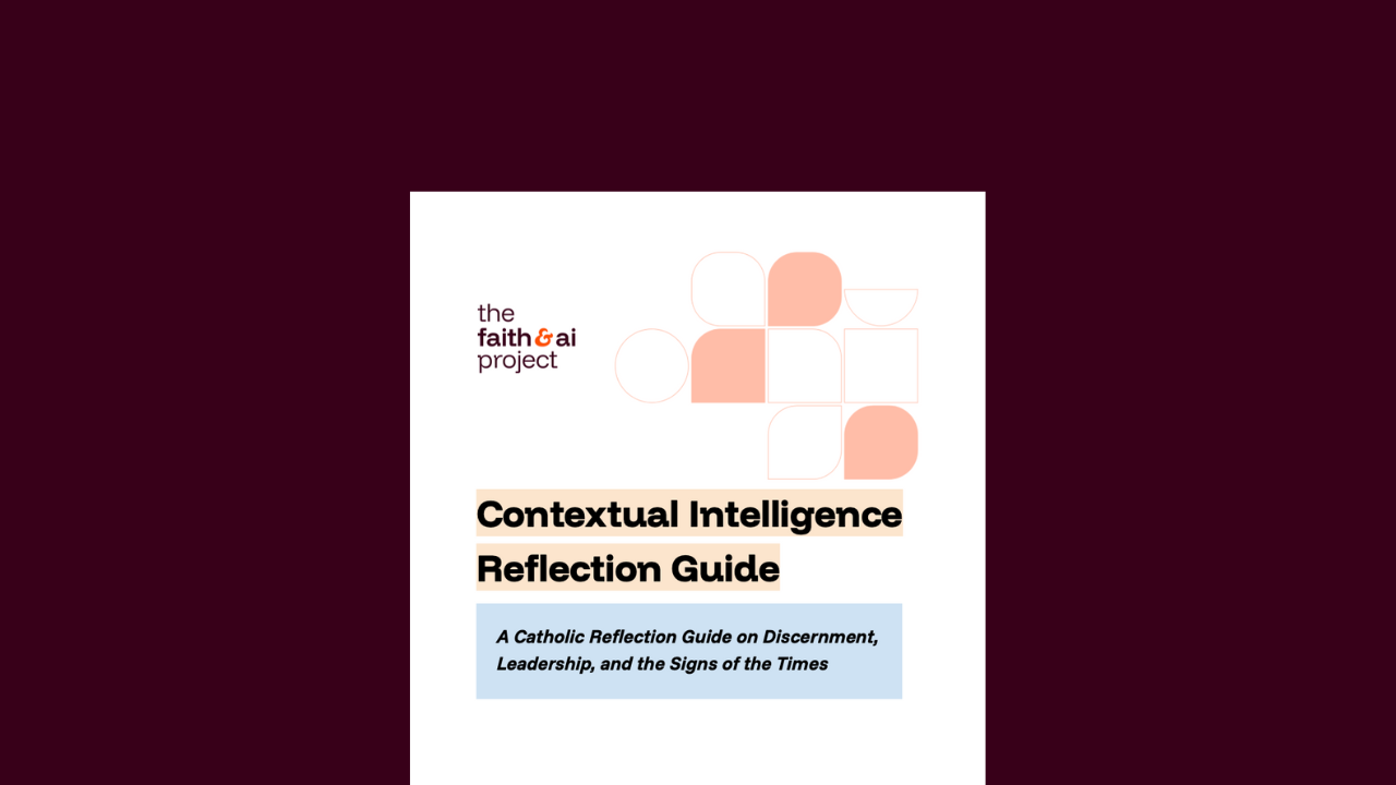 Contextual Intelligence Reflection Guide [Free Resource]