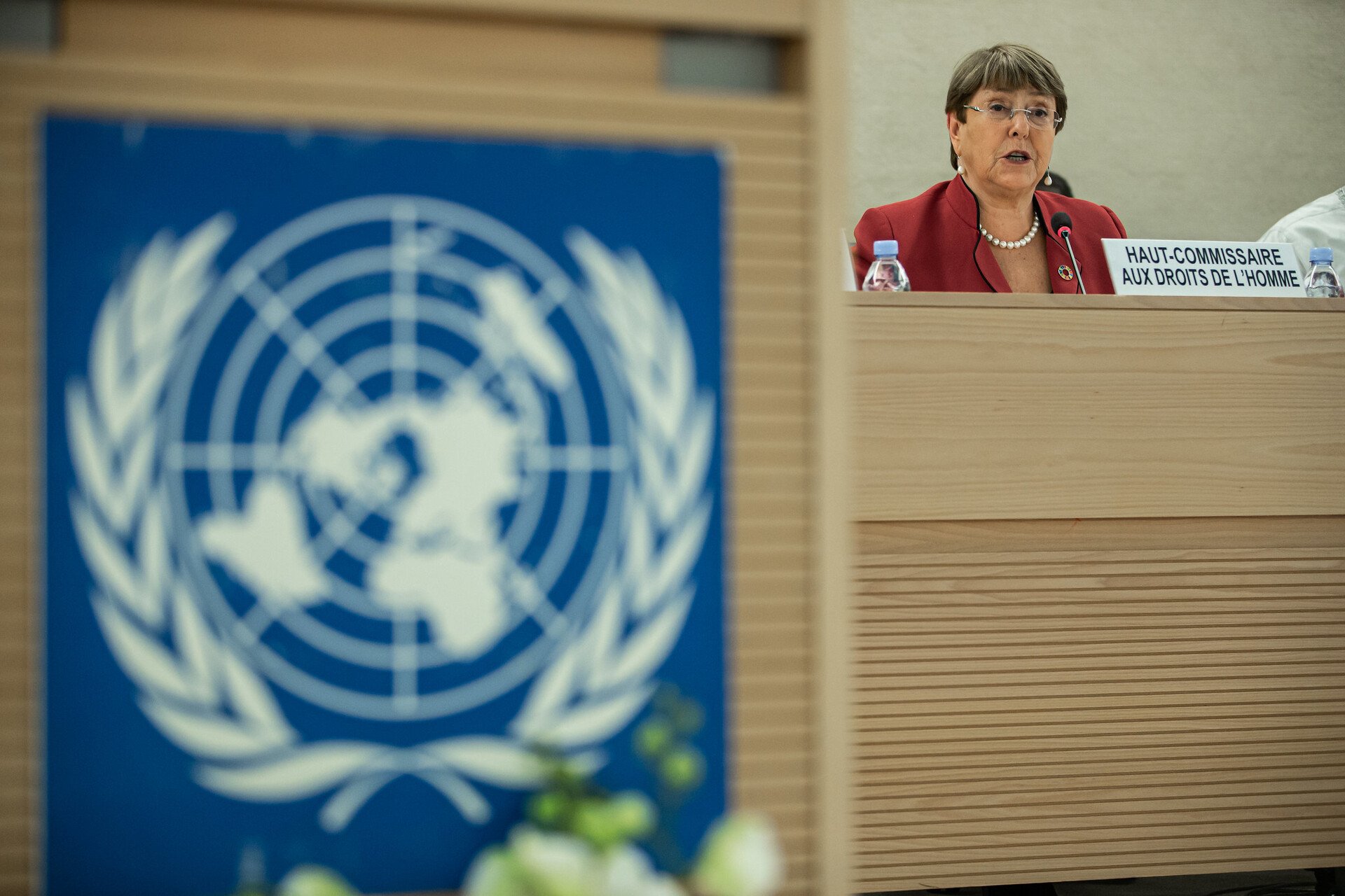 🖐️ Our turn at the UN