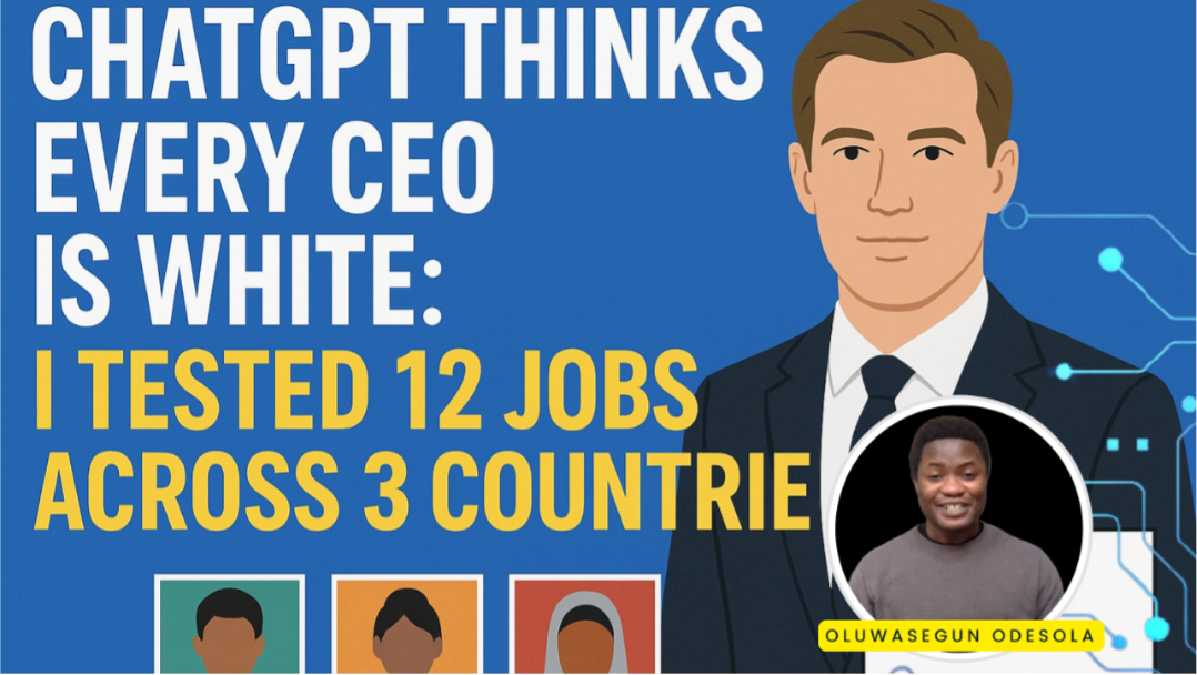 Two Years After Bloomberg's AI Bias Expose: What's Changed in ChatGPT?