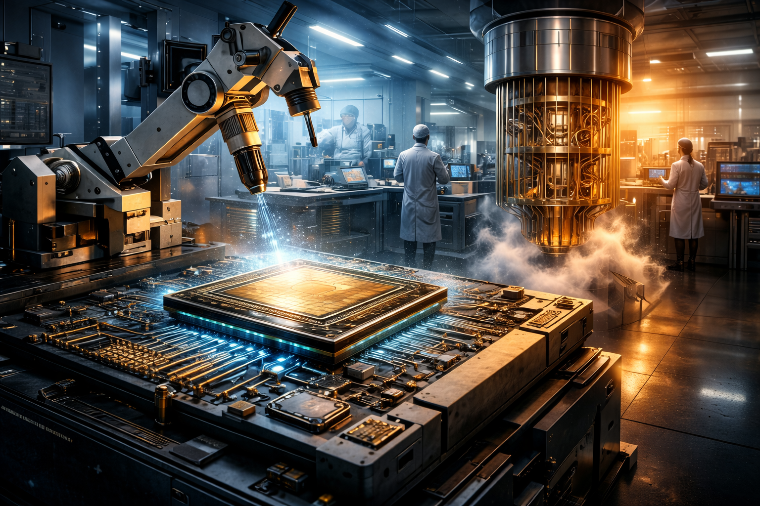 Gold Takes Lead | Nvidia Doubles | Chips First | SaaS Rethink