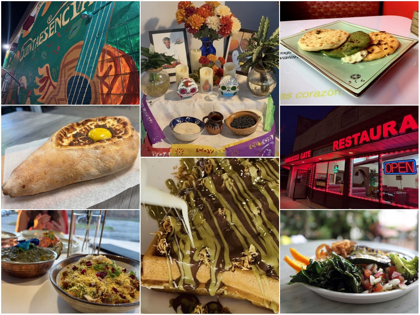 🌍 Cleveland’s dining scene is getting a global upgrade