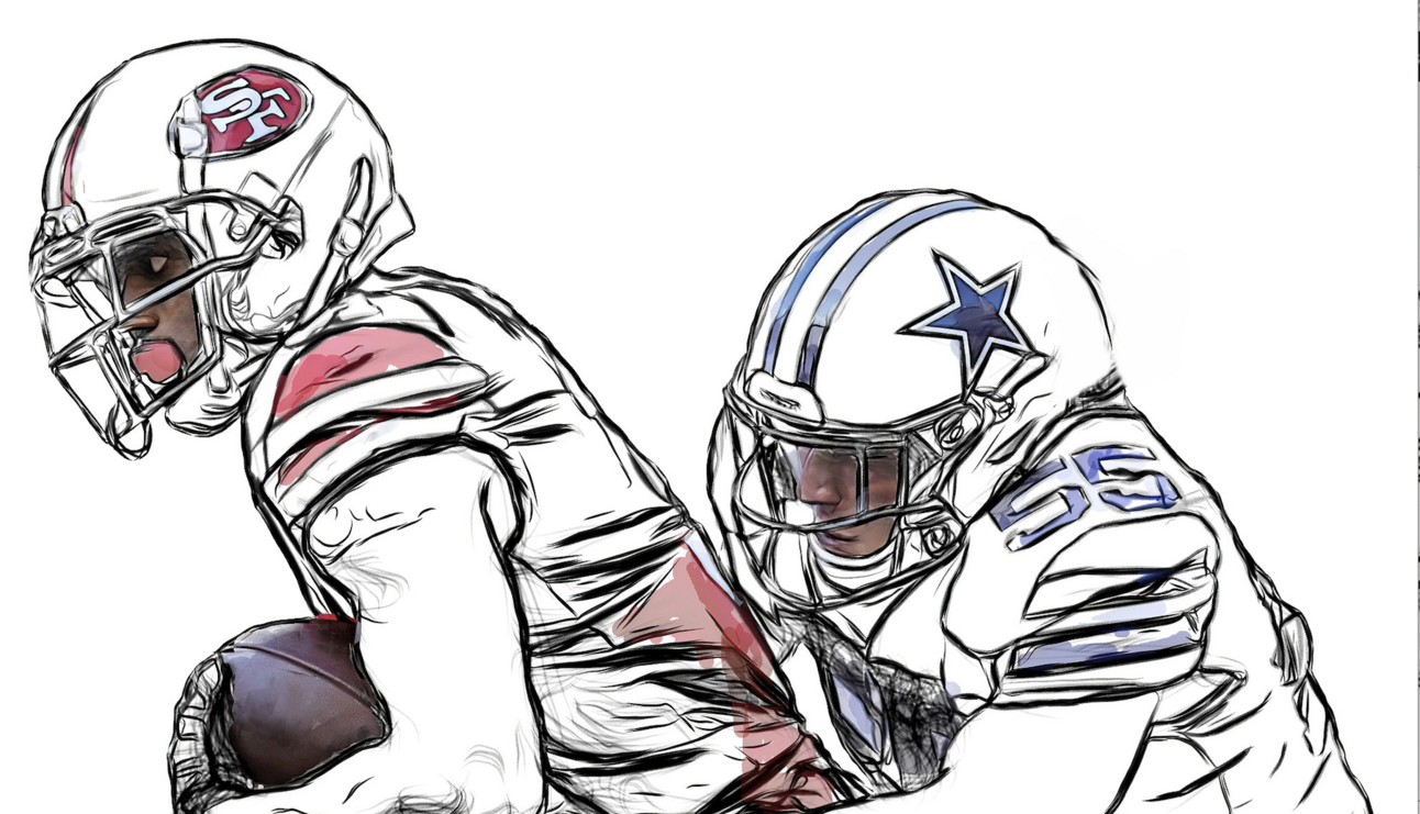 The Niners & Cowboys Playoff Game Will Be Epic