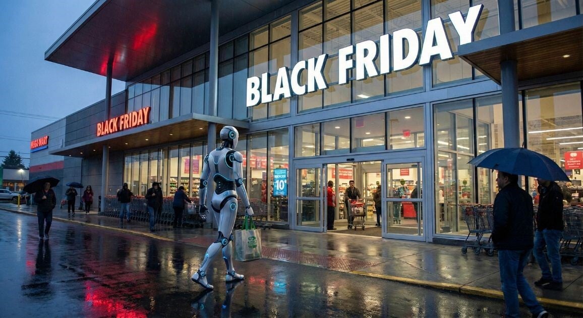 #16 A primeira Black Friday da IA. McDonald's vs. Alta Gastronomia. As criações incríveis com Gemini 3 + Nano Banana.