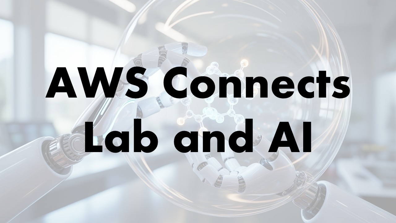 AWS is Trying to Fix Drug Discovery’s Biggest Bottlenecks with AI 