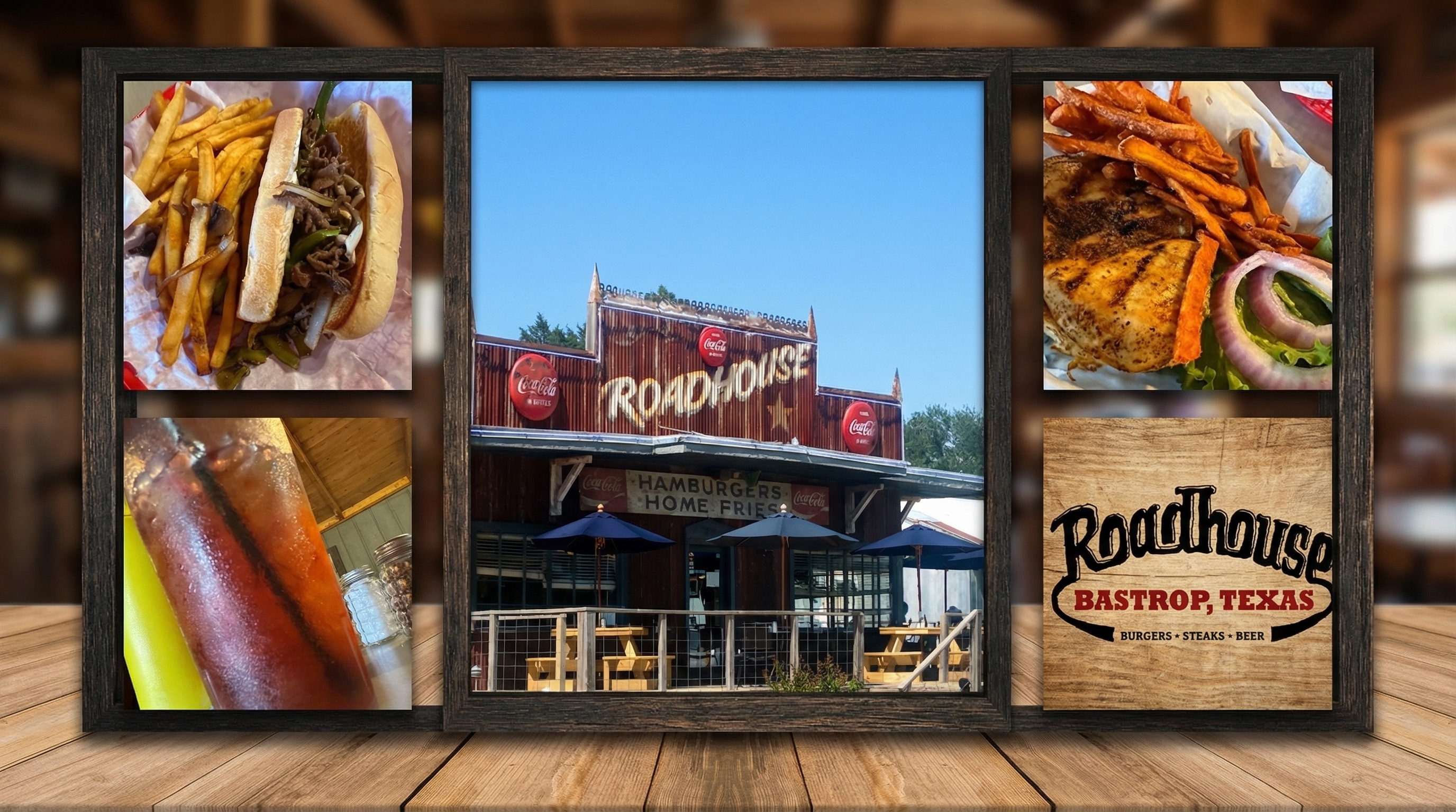 THE ROADHOUSE & THE SUGAR SHACK | March 12–18, 2026