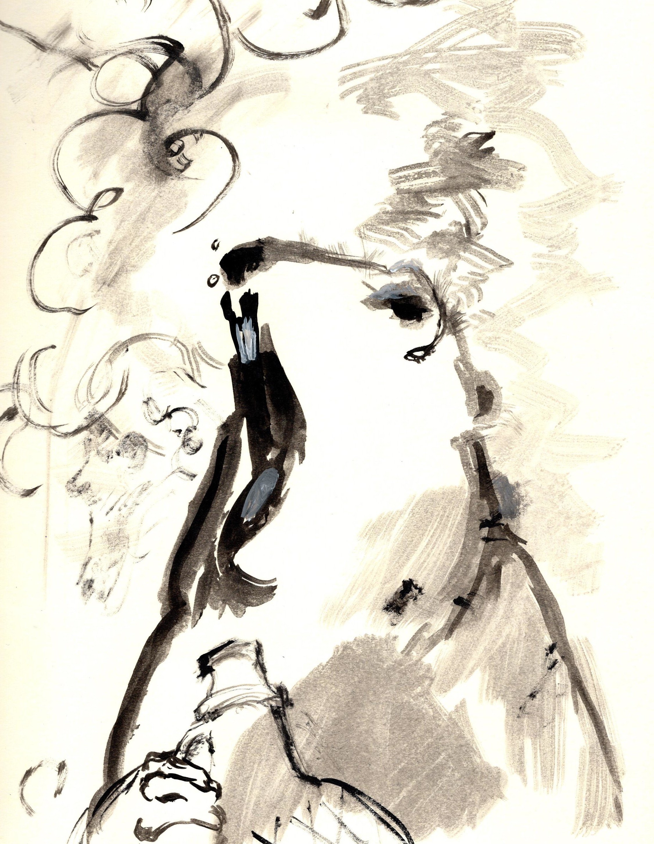 The Whistlepig Sees His Shadow!