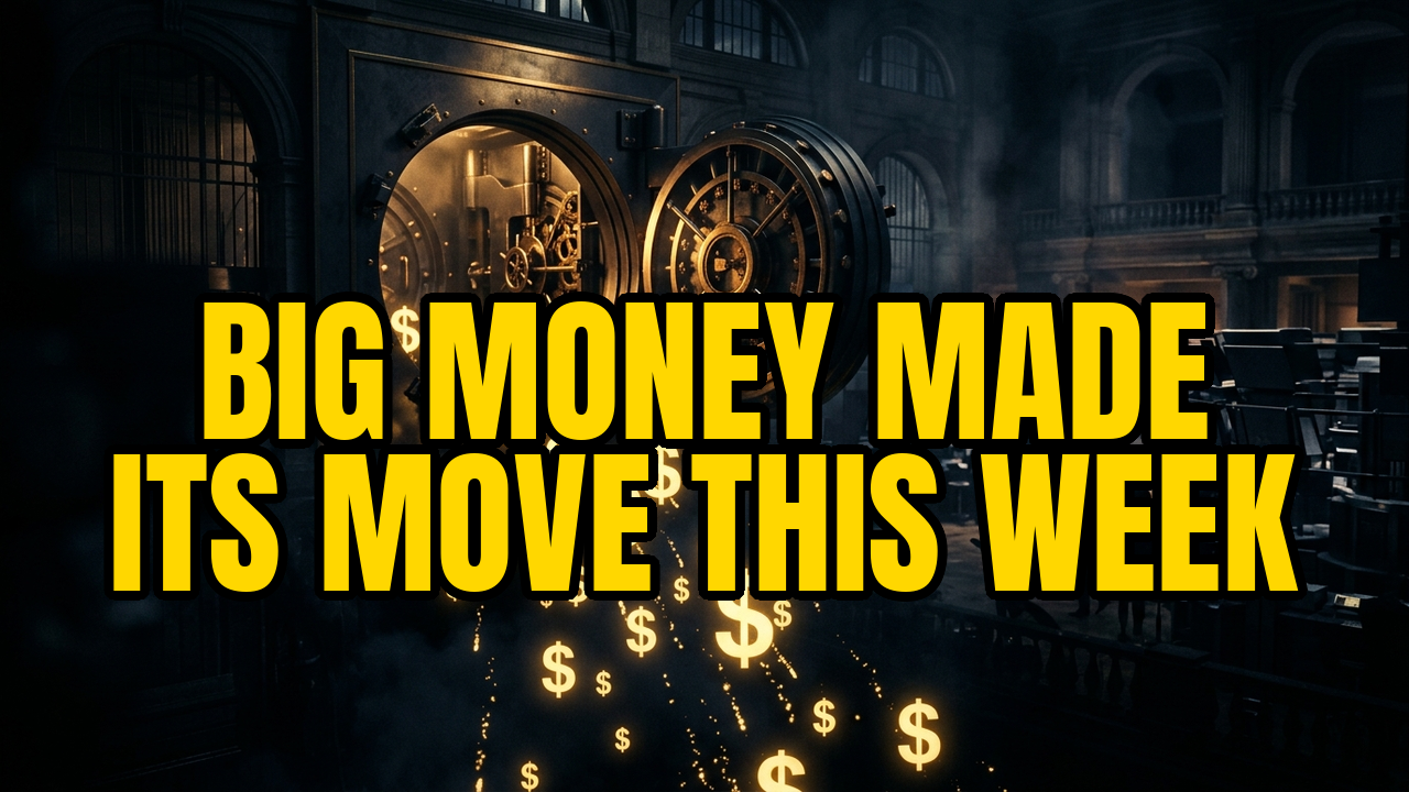 Friday Smart Money Brief | Whispers, Wagers, and Wallets Out