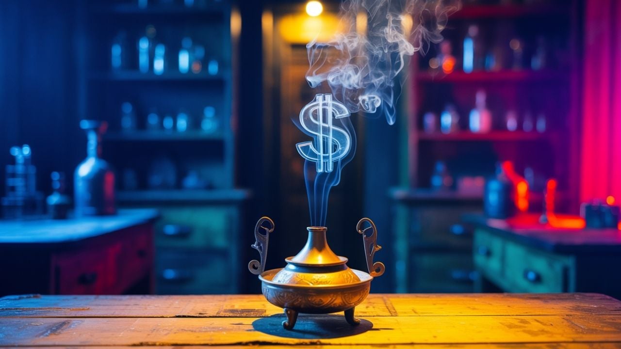 Os 5 Incensos Mais Poderosos para Atração de Prosperidade e Abundância