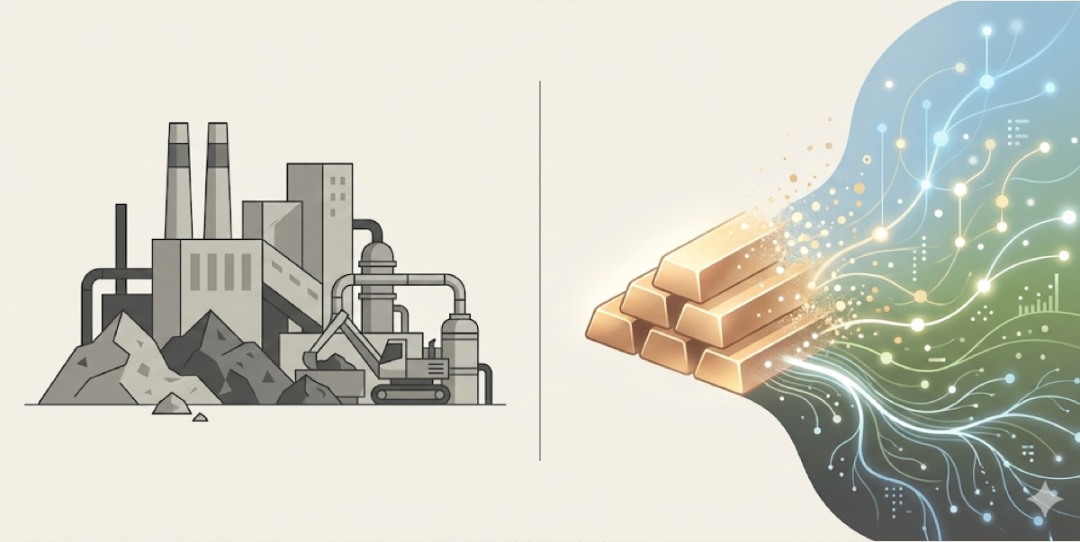 Gold and the Intersubjective Narrative