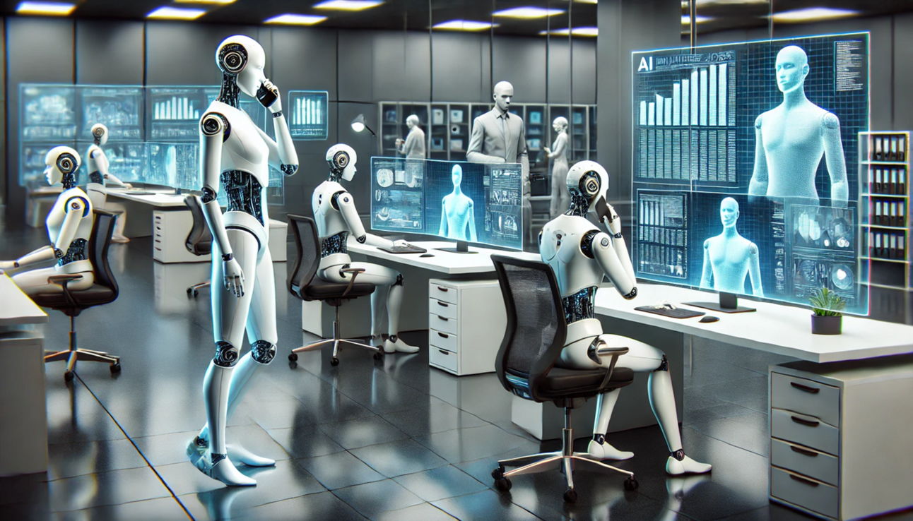 Mechanize Debuts AI Agents to Replace White-Collar Jobs