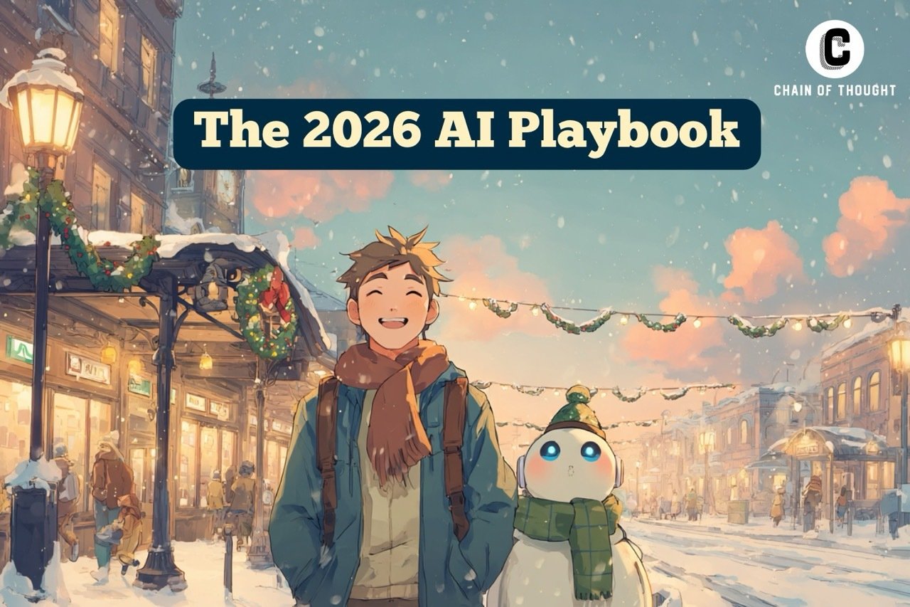 The 2026 AI Playbook