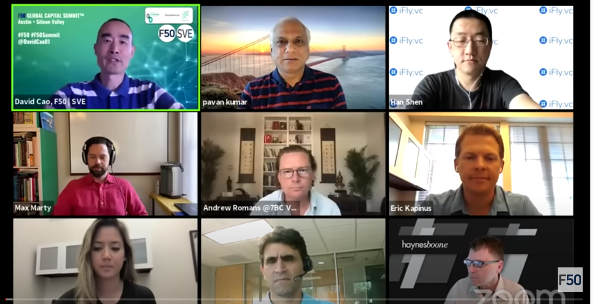 Austin 2030 Investor Roundtable @ F50 Global Capital Summit