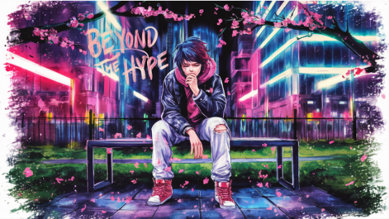 AI: Wingman or Overlord? A Glimpse Beyond the Hype