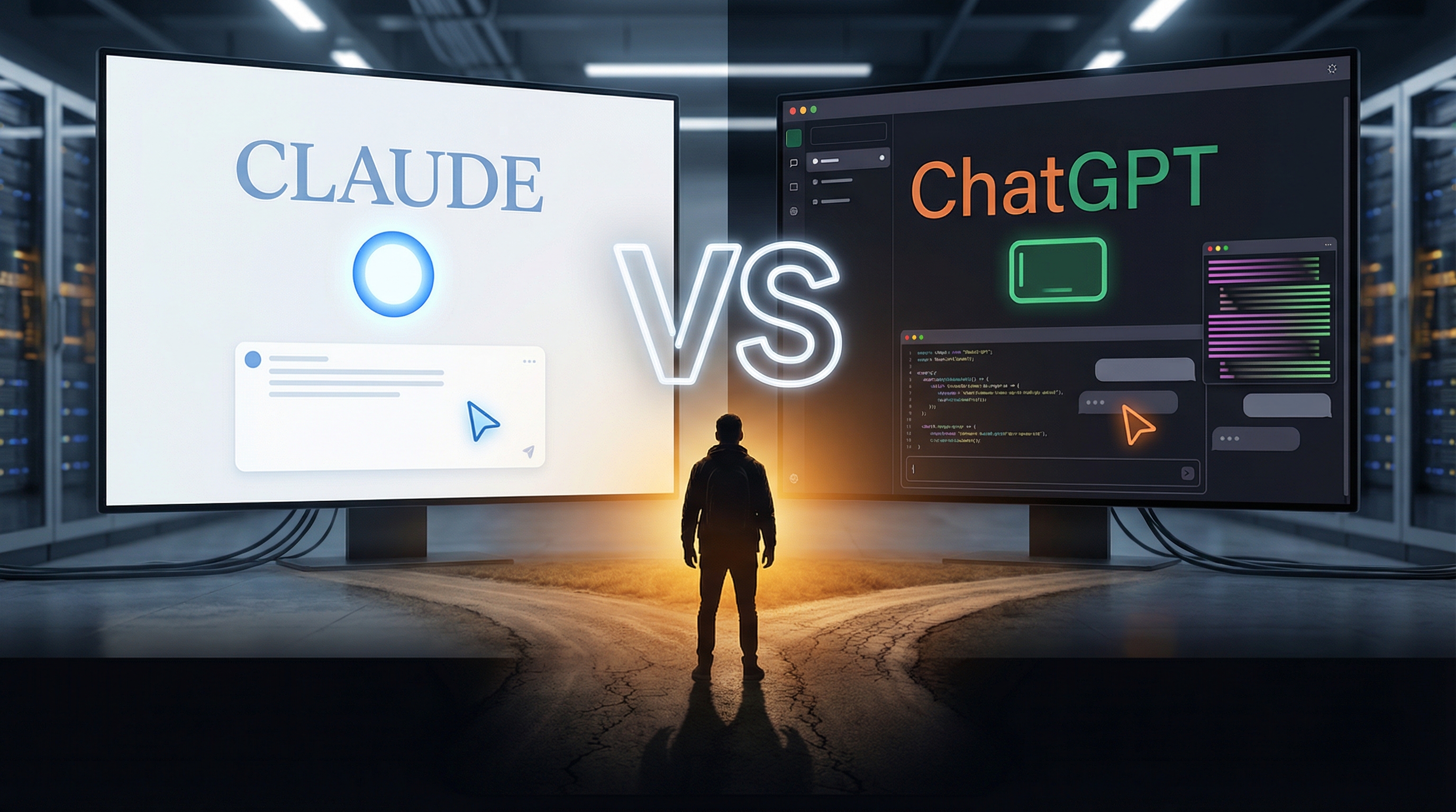 Claude vs ChatGPT in 2026: Why Millions of People Are Quietly Switching Sides (And What Nobody Is Telling You)