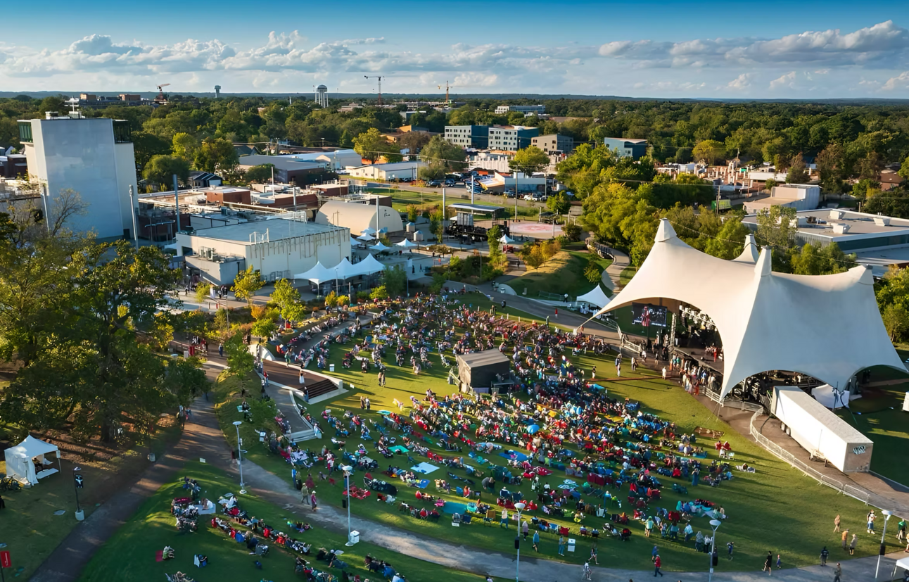 Bentonville BBQ Festival Happening on May 31