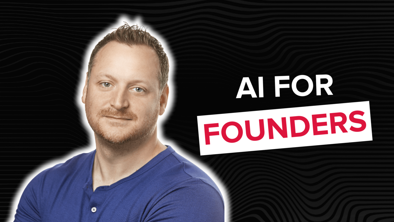 How To Leverage AI Effectively As A Founder
