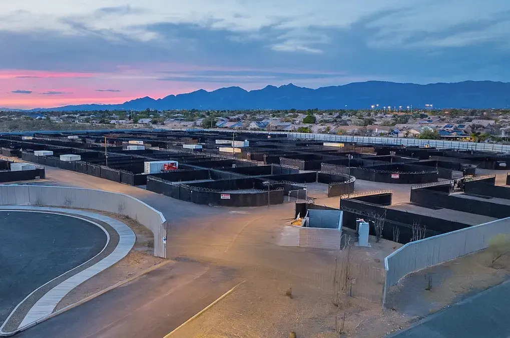 Opportunity to invest in CA South's secured outdoor storage yards platform 