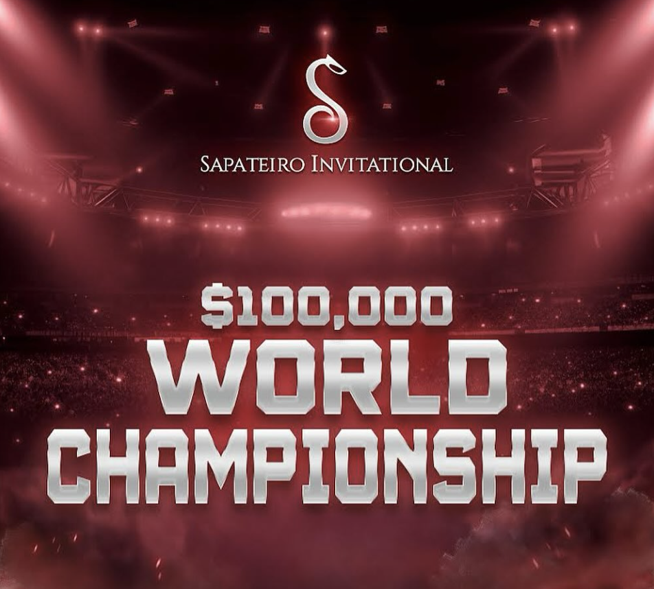 Brazilian Jiu-jitsu's $100,000 Tournament