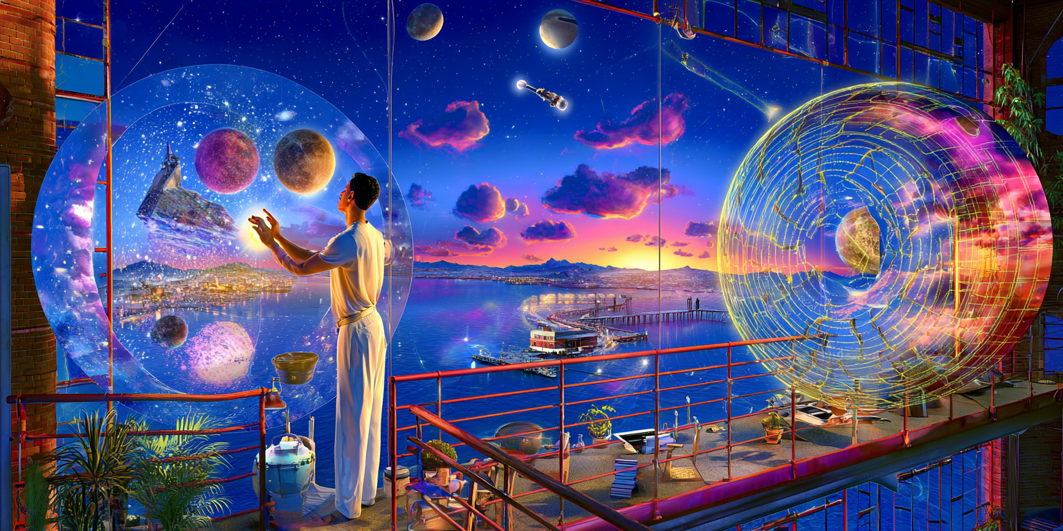 Live Like the Future You Already Exists