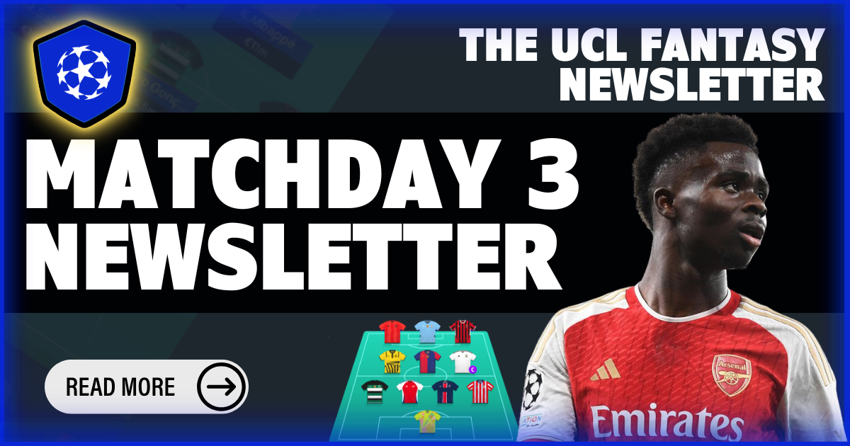 🏆 THE MD3 NEWSLETTER