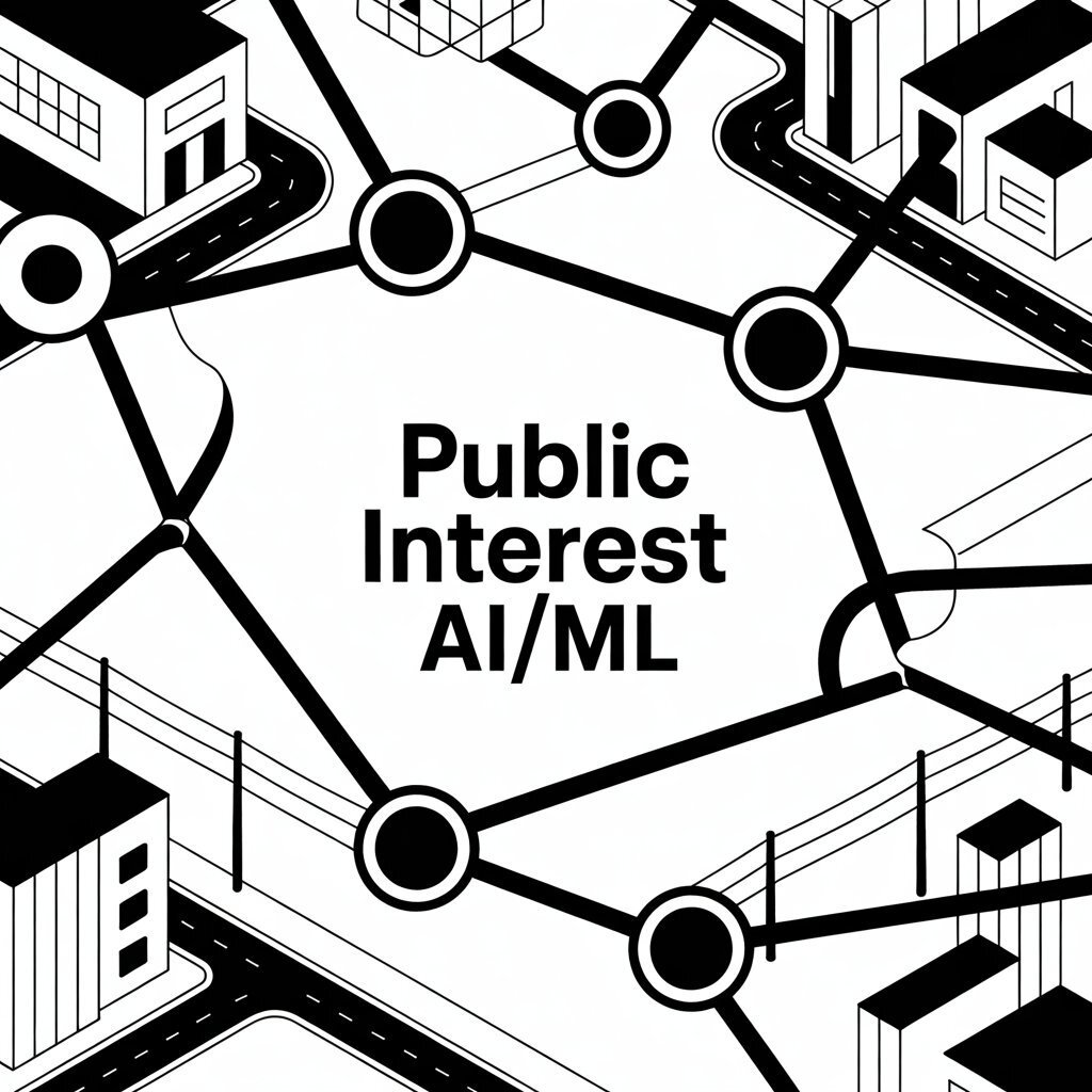 Introducing Public Interest AI/ML