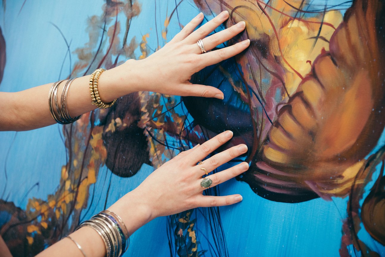 Artist You Should Know: Lauren Jade Szabo’s Vibrant Journey