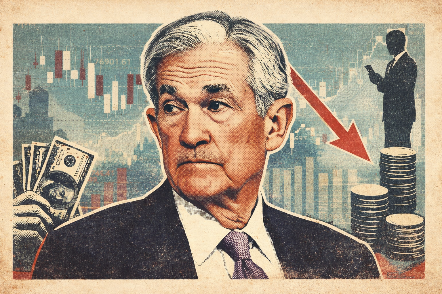 The Fed's been fixated on inflation long before the oil shock 