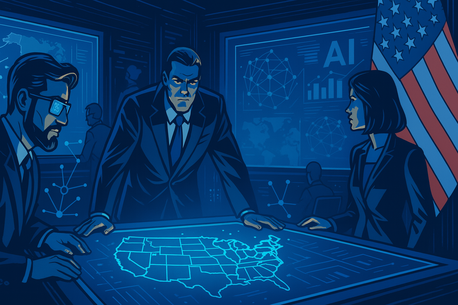 Decoding America’s AI Plan 