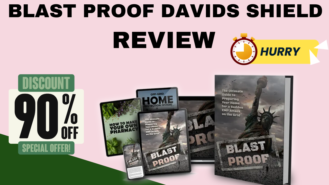 The Secret You’re Overlooking in Blast Proof David's Shield Reviews 2025 (Highly Recommended Based on My Experience)