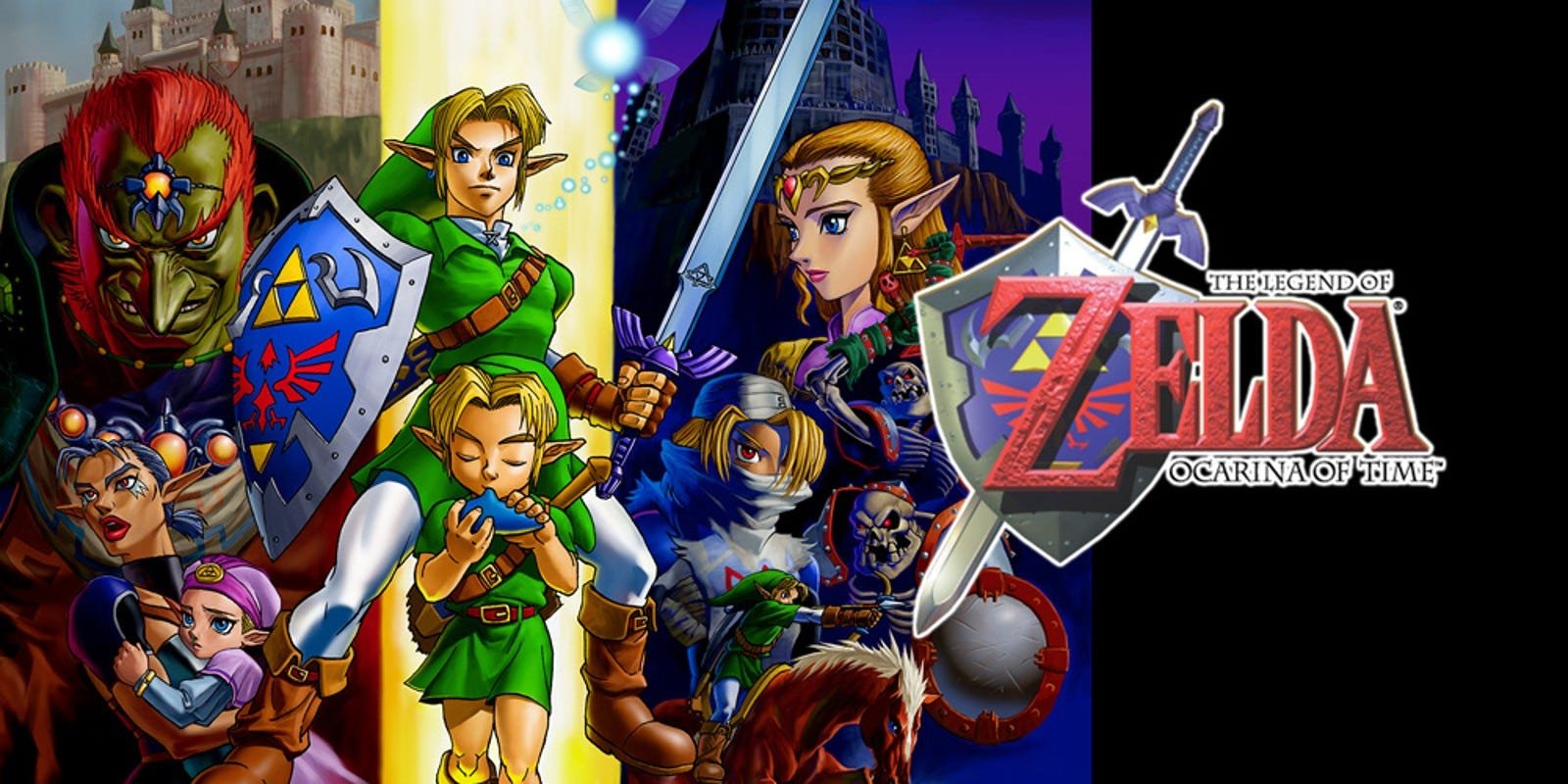 The Legend of Zelda: Ocarina of Time at 25 – An Experience for the Ages