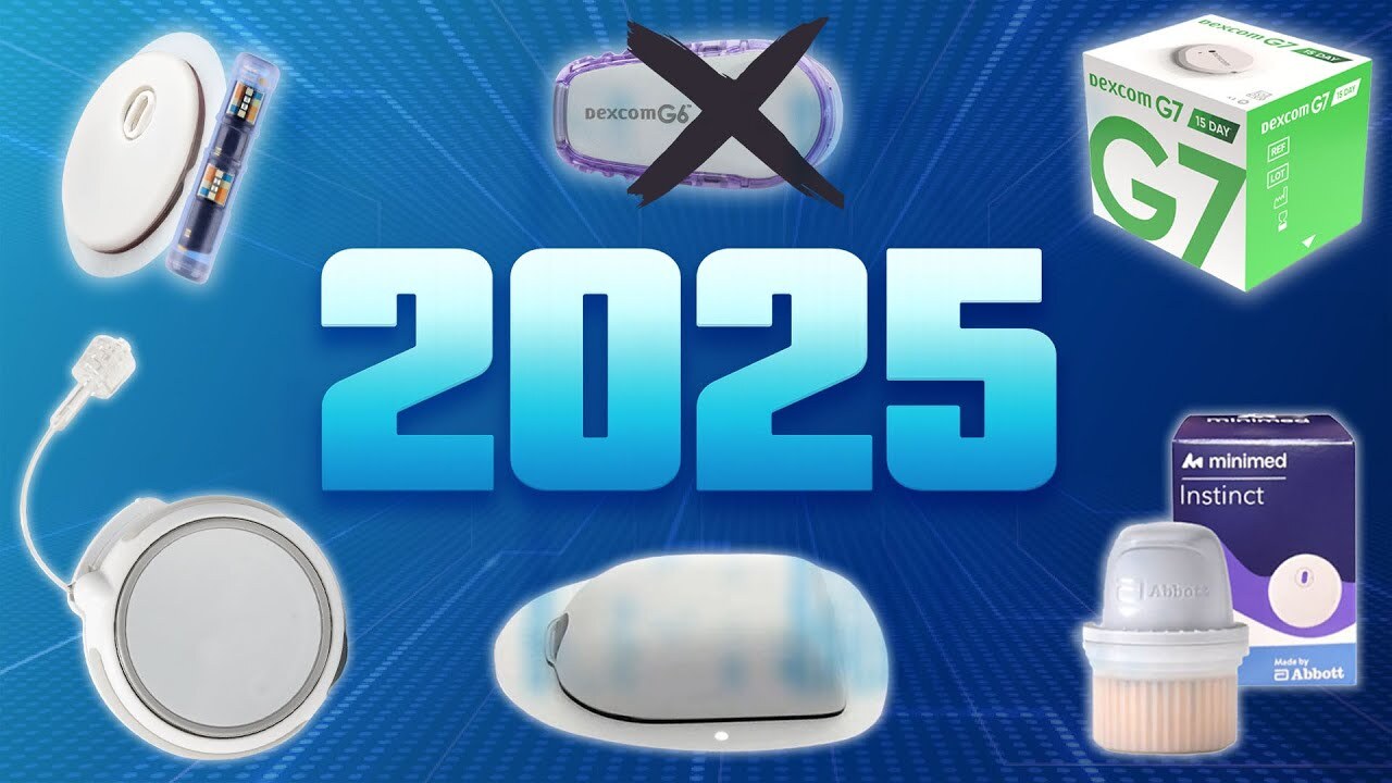 Biggest Diabetes Tech Stories of 2025 