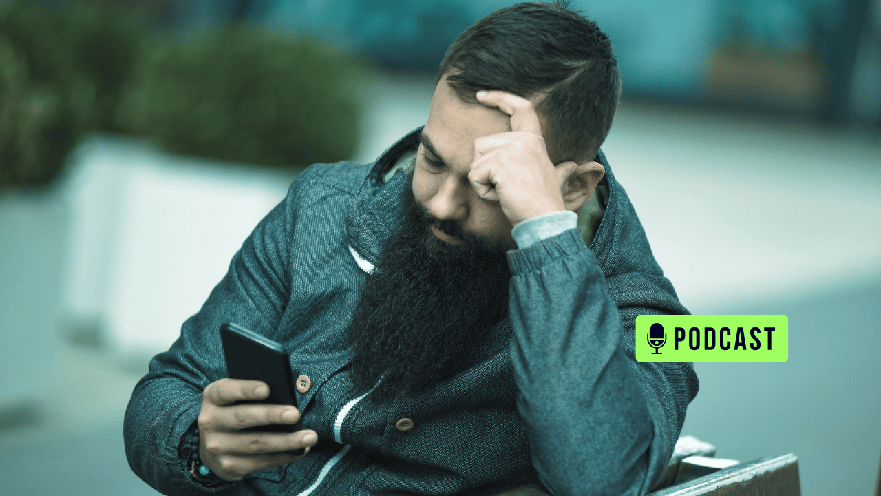 🎧 Why It’s So Hard to Reply to the People You Care About Most