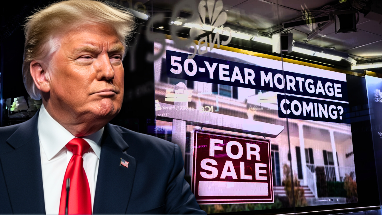 Stretching Debt Won’t Fix Housing. But It Might Buy You a Ticket In.