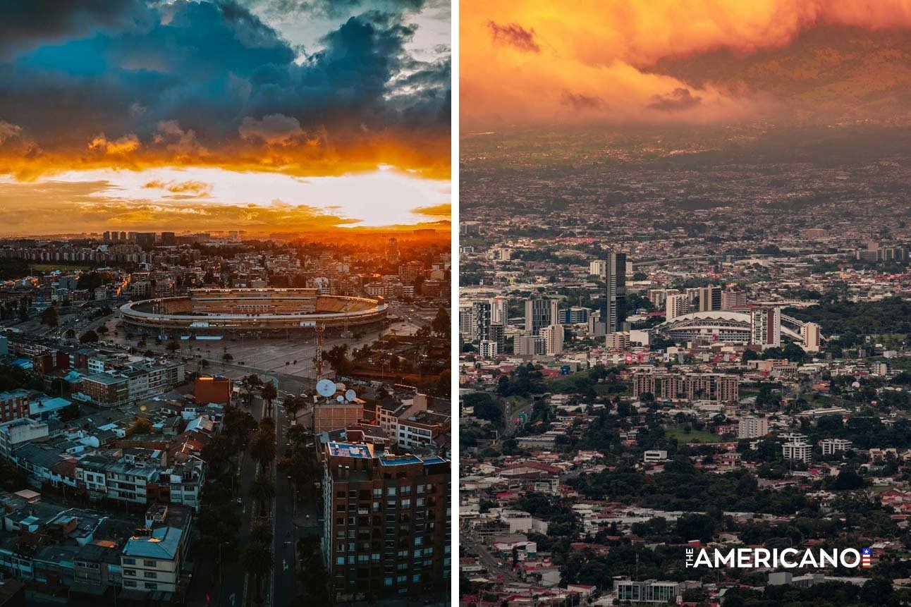 Colombia vs. Costa Rica: