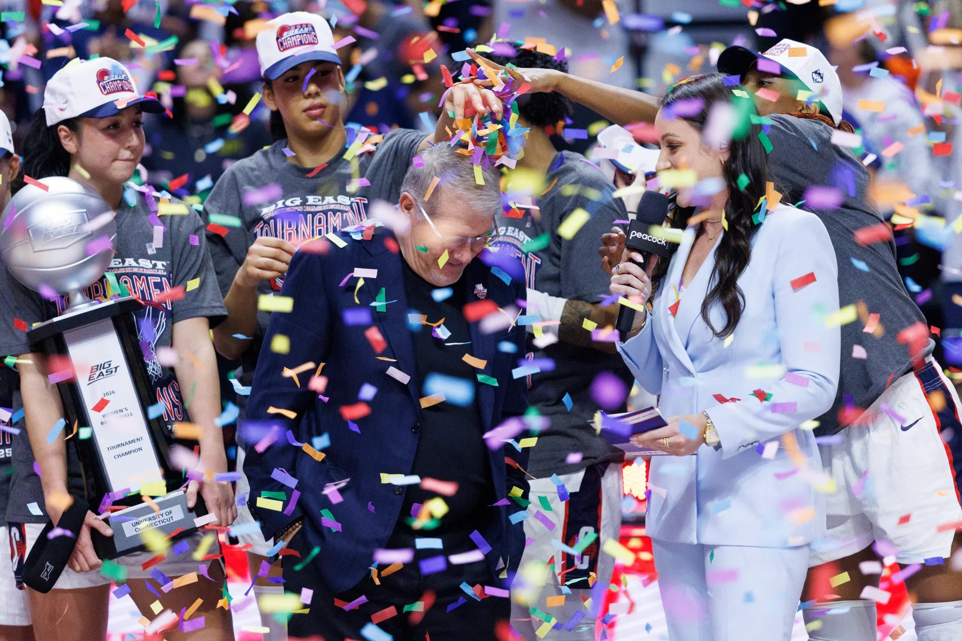 Selection Sunday Preview: Geno not worried about No. 1 overall seed