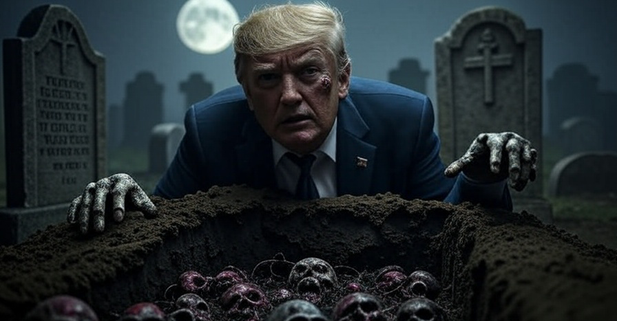 9/8/25: He's Not Dead