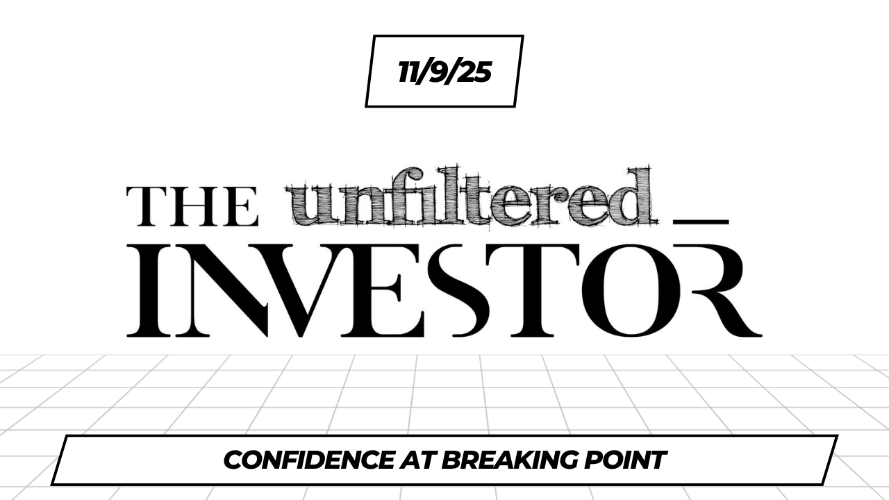 Confidence at Breaking Point